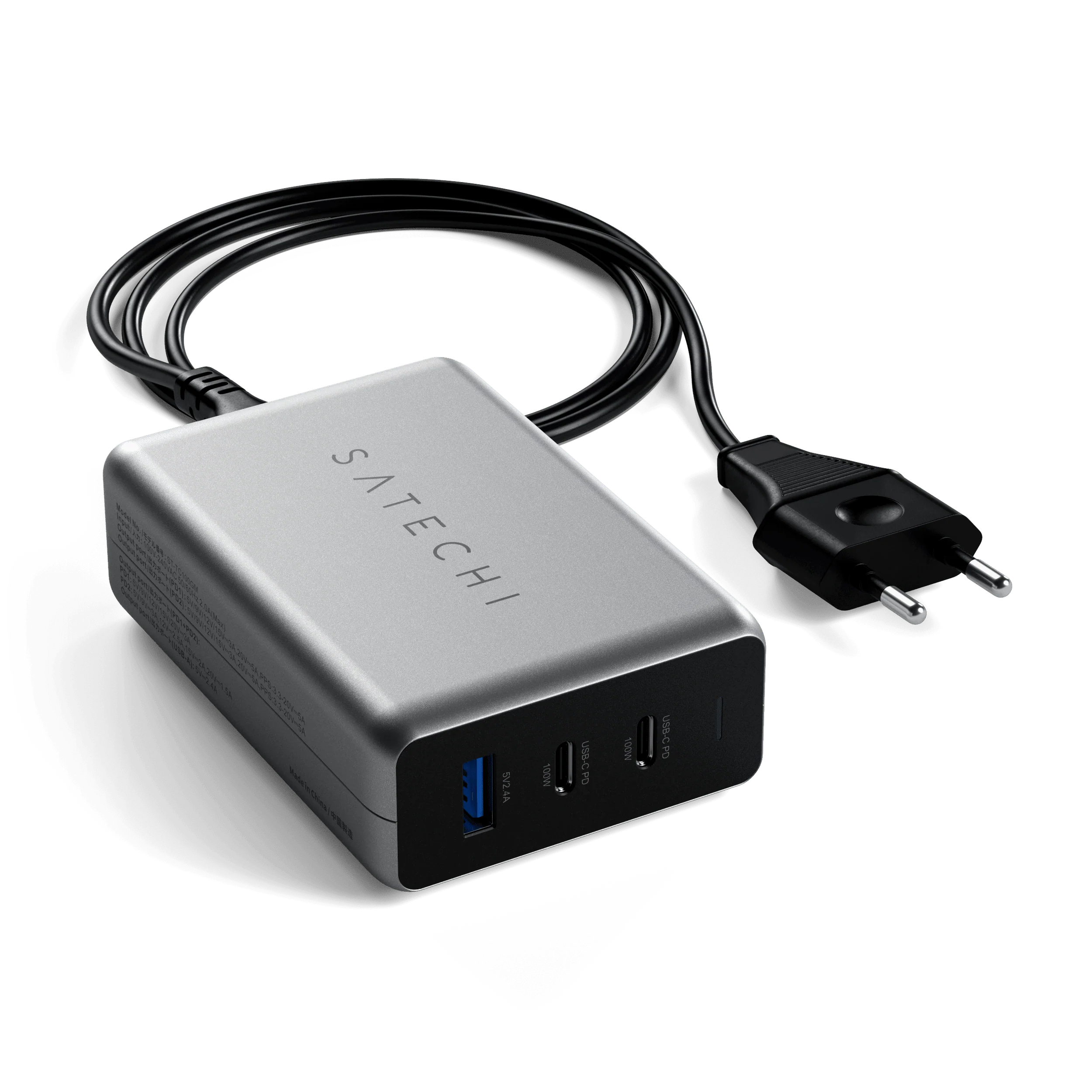 100W USB-C PD Compact GaN Charger - Image 9