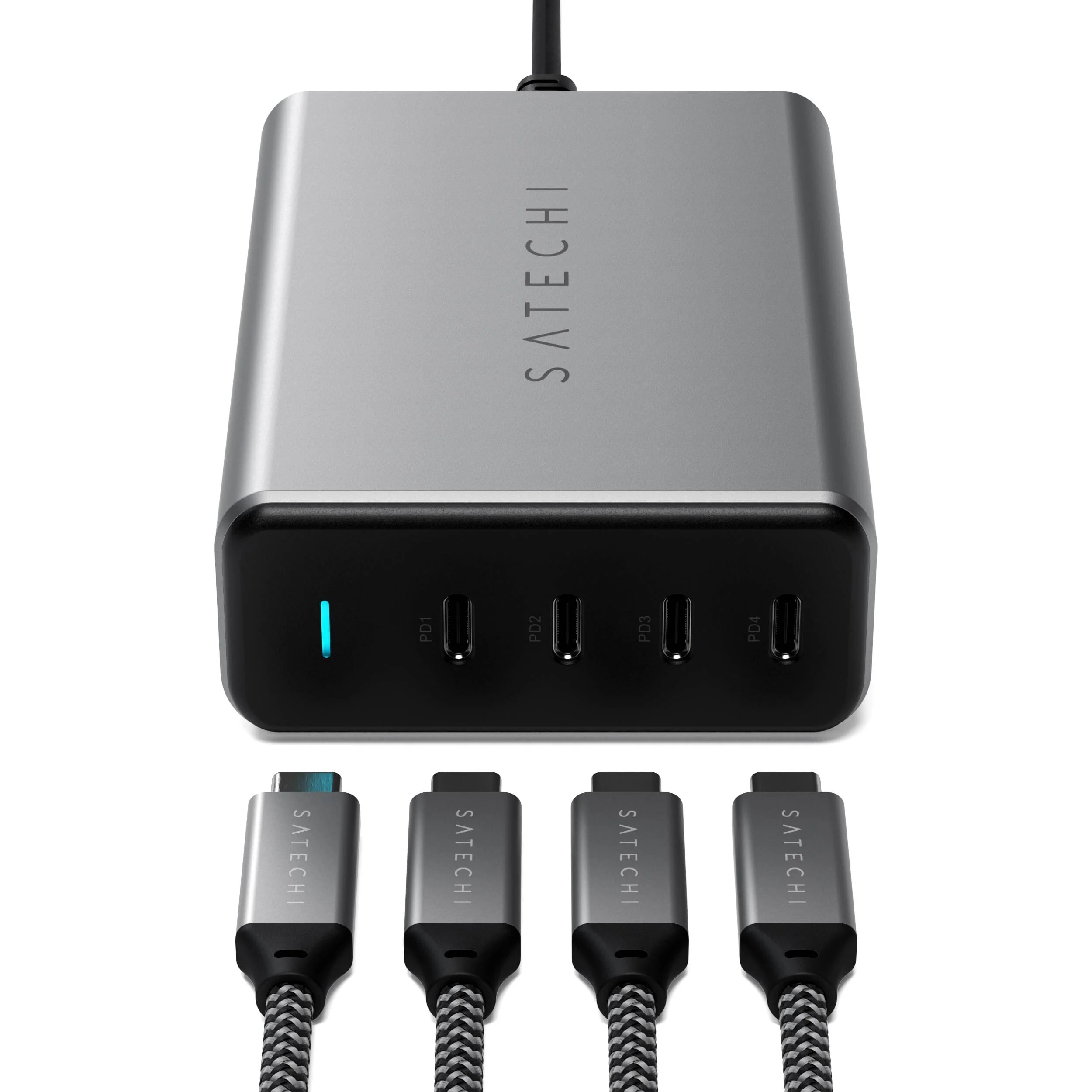 165W USB-C 4-Port PD GaN Charger - Image 17