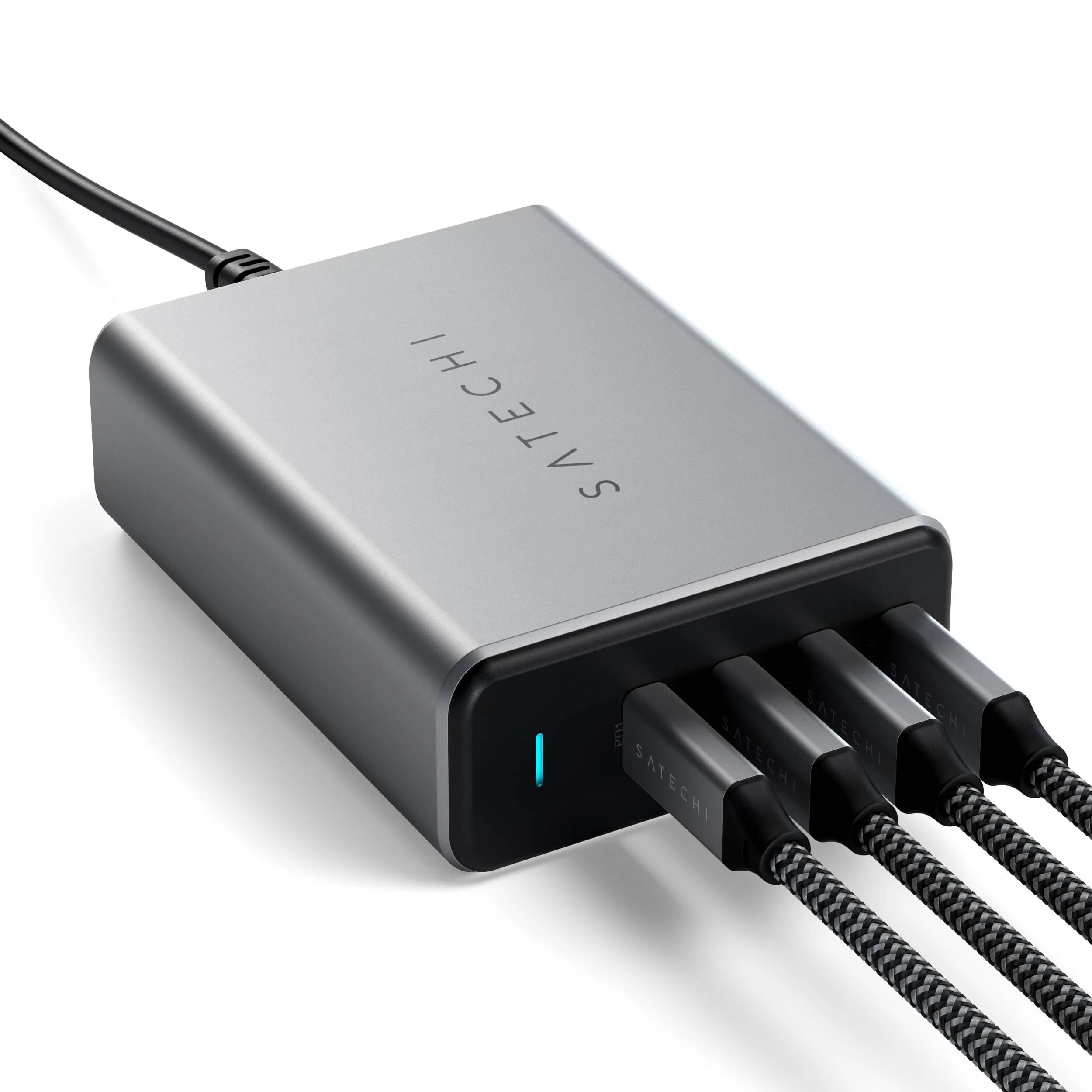 165W USB-C 4-Port PD GaN Charger - Image 25