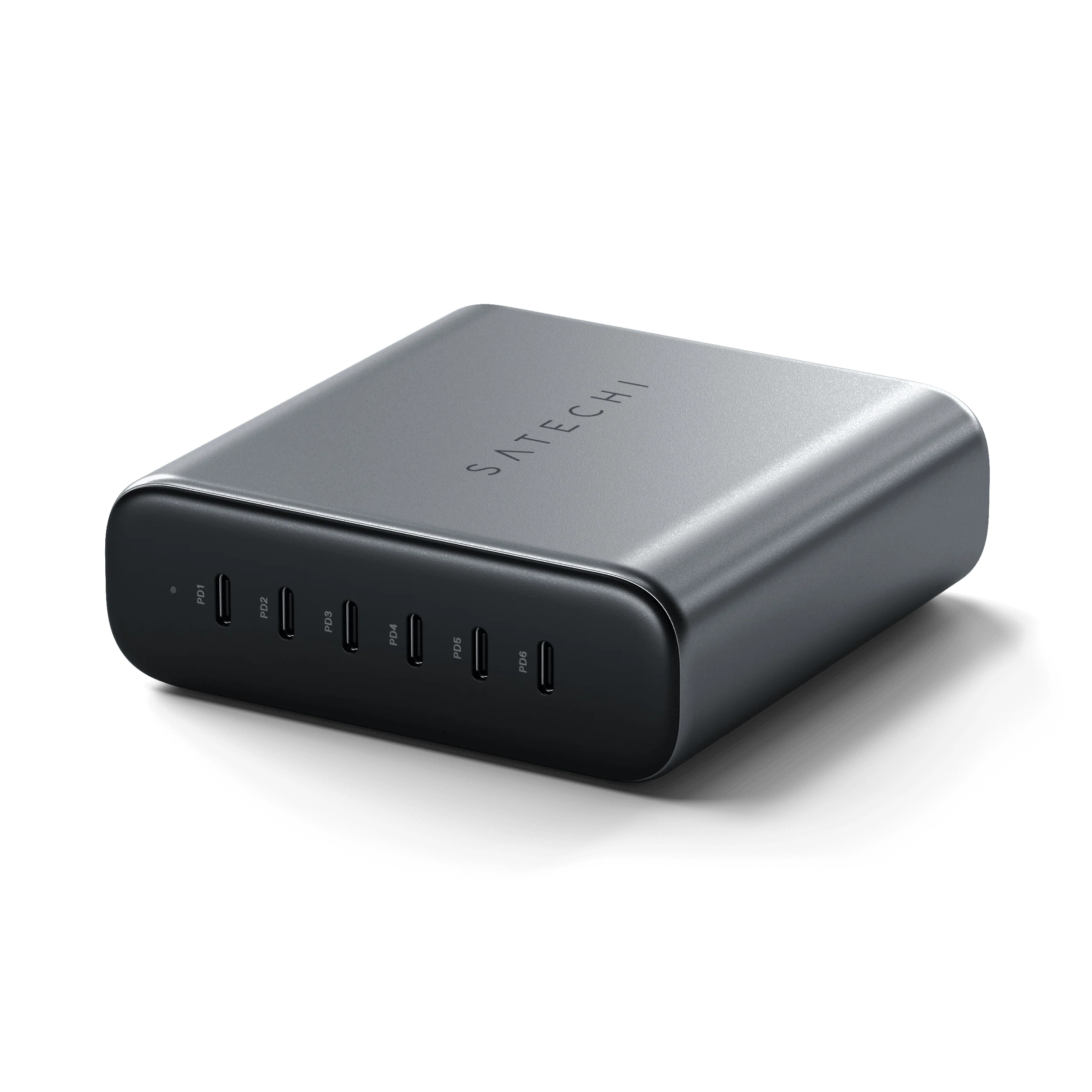 200W USB-C 6-Port GaN Charger - Image 3