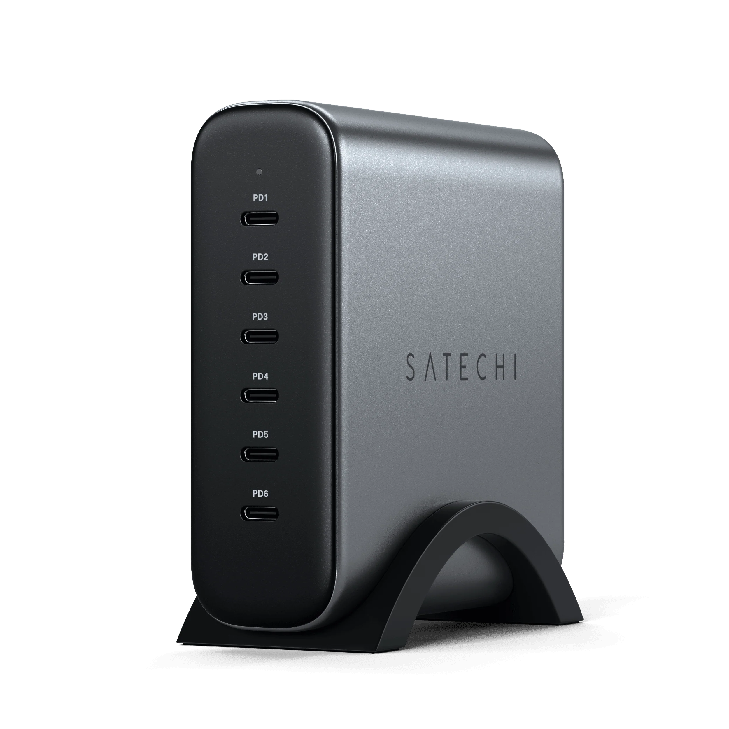 200W USB-C 6-Port GaN Charger - Image 6