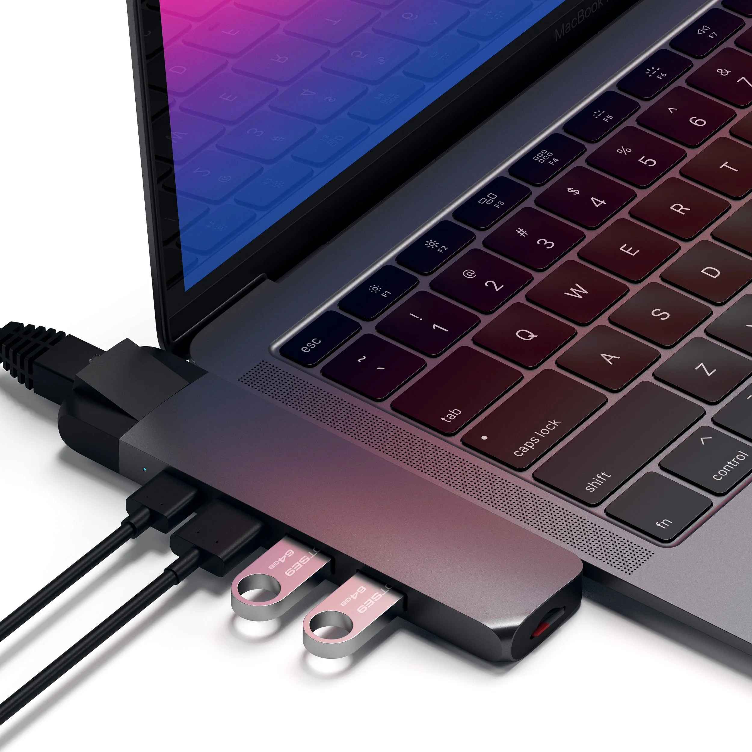 Type-C Pro Hub Adapter with Ethernet - Image 5