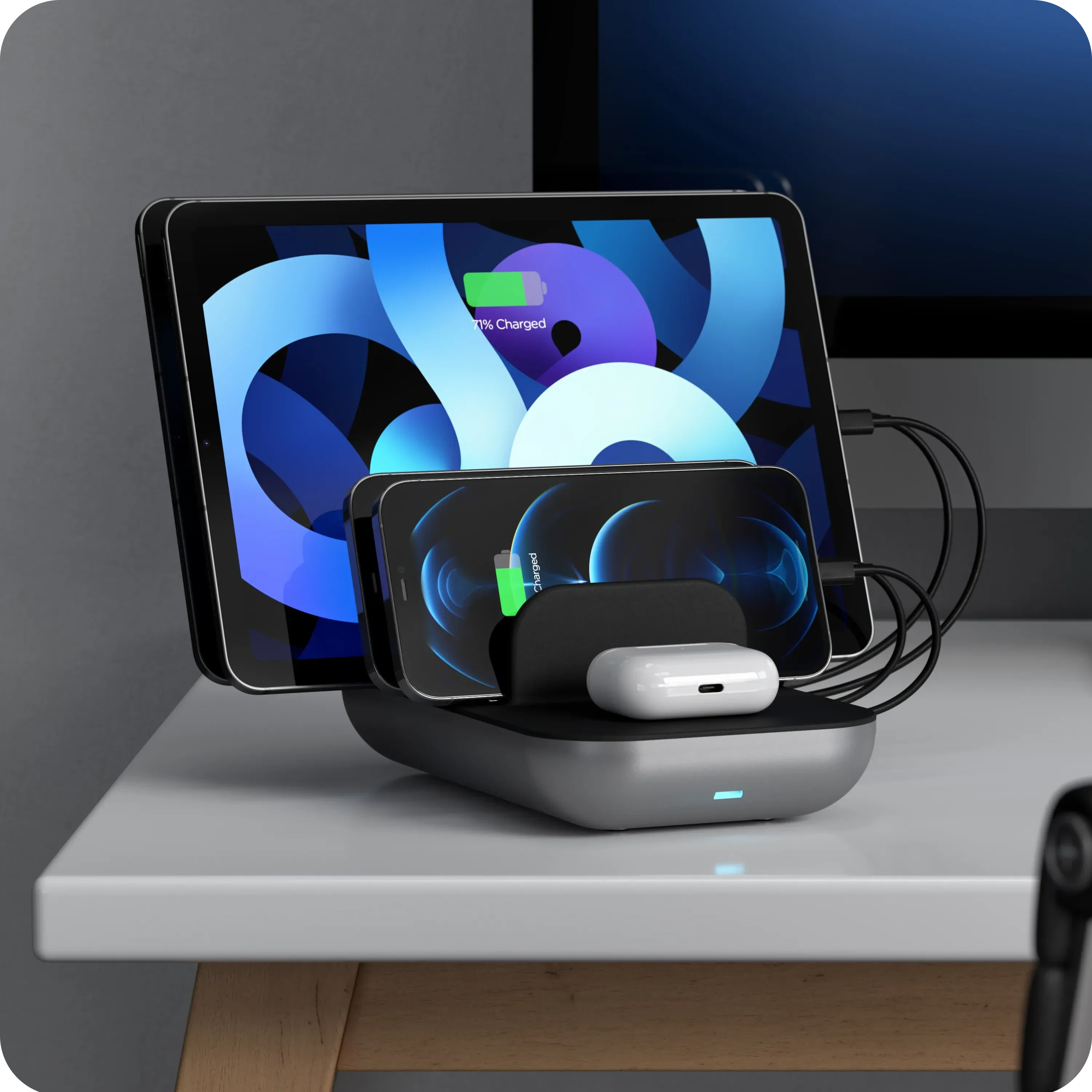 Dock5 Multi-Device Charging Station - Image 6