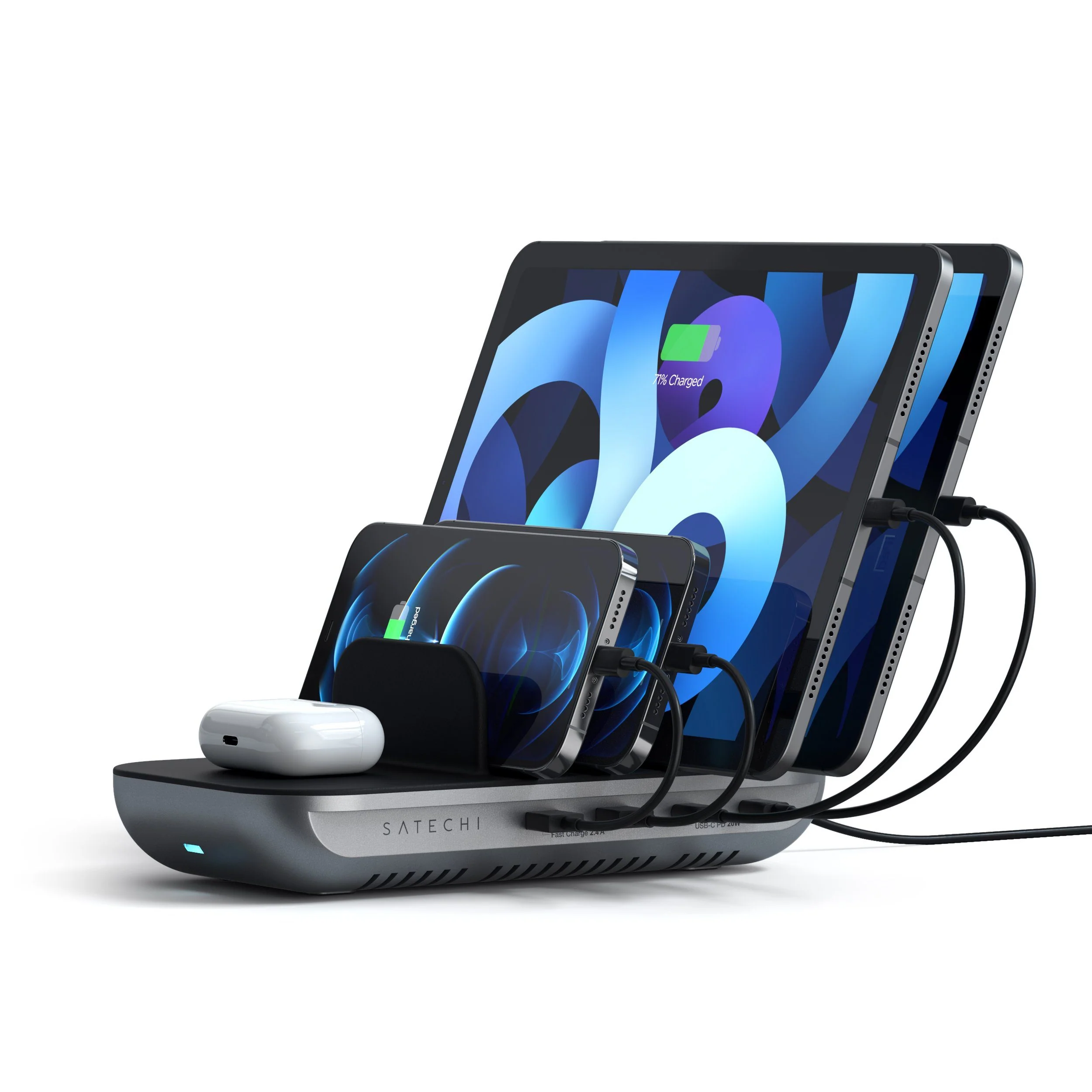 Dock5 Multi-Device Charging Station - Image 8