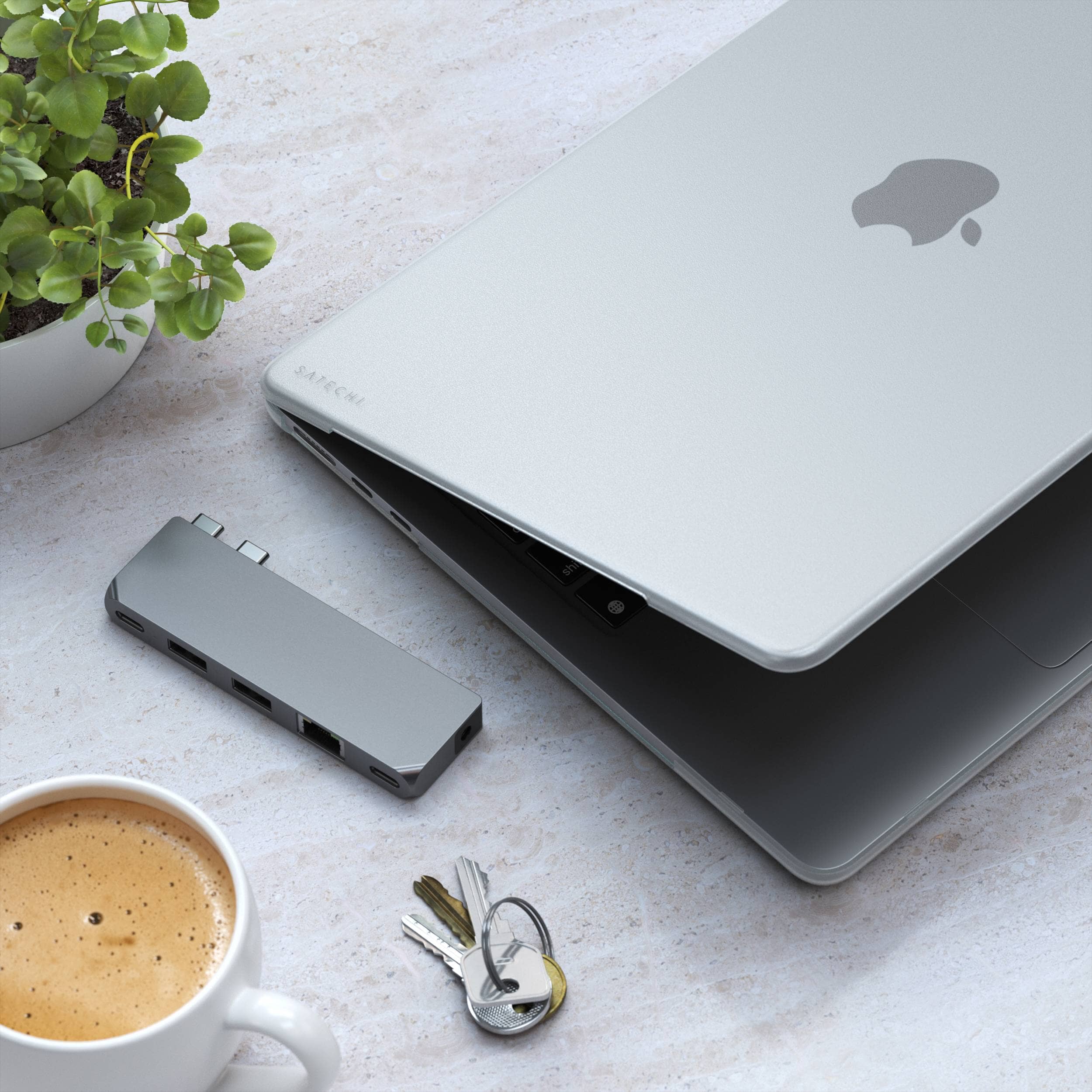 Eco-Hardshell Case for MacBook Air M2 - Image 6