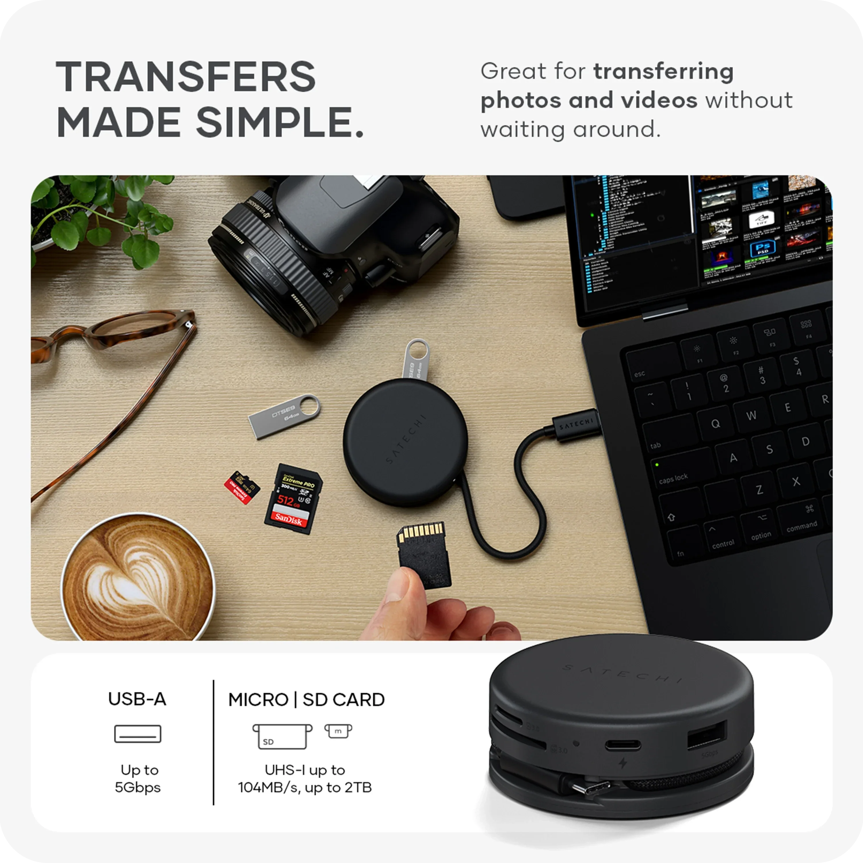 OntheGo™ 7-in-1 Multiport Adapter - Image 5