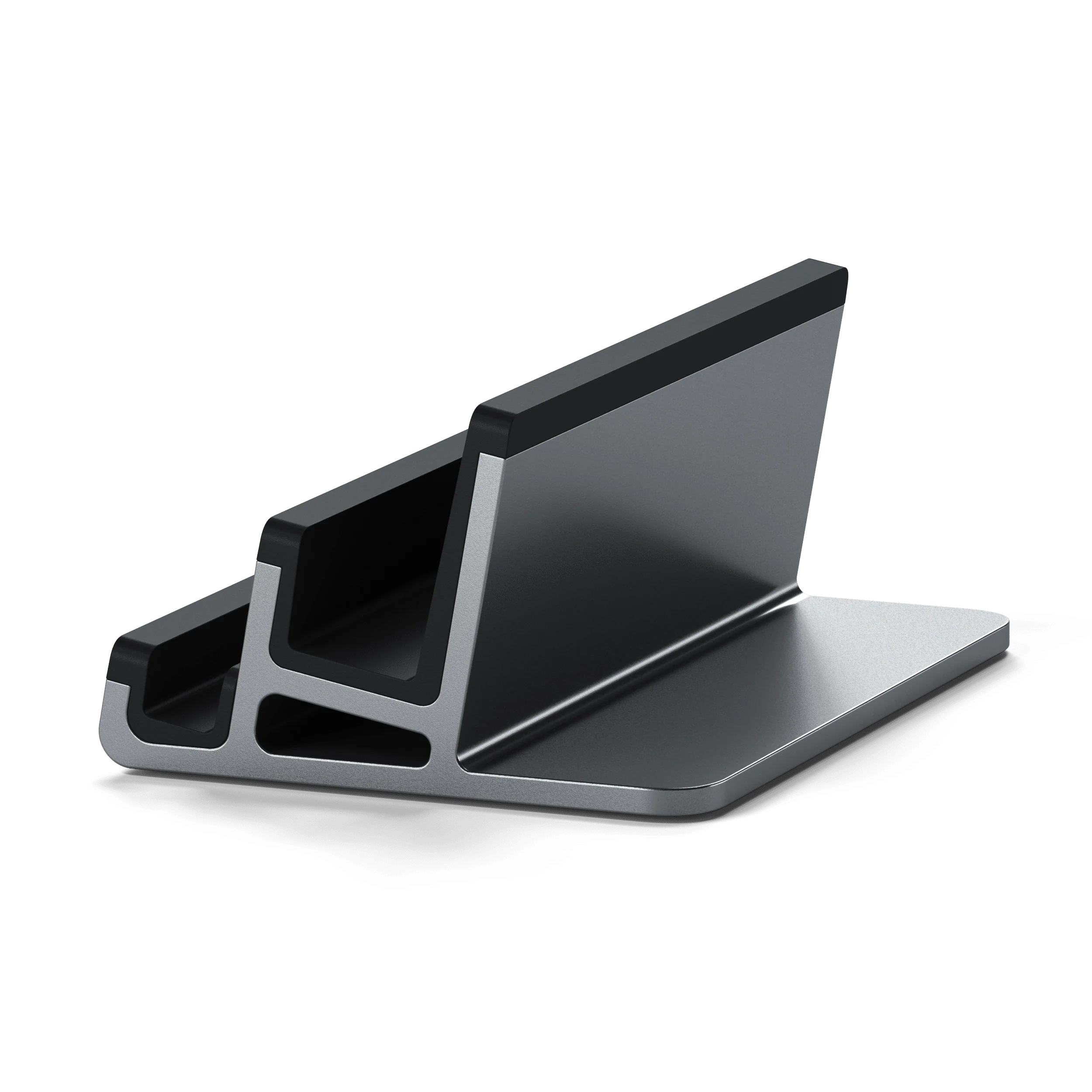 Dual Vertical Laptop Stand - Image 5