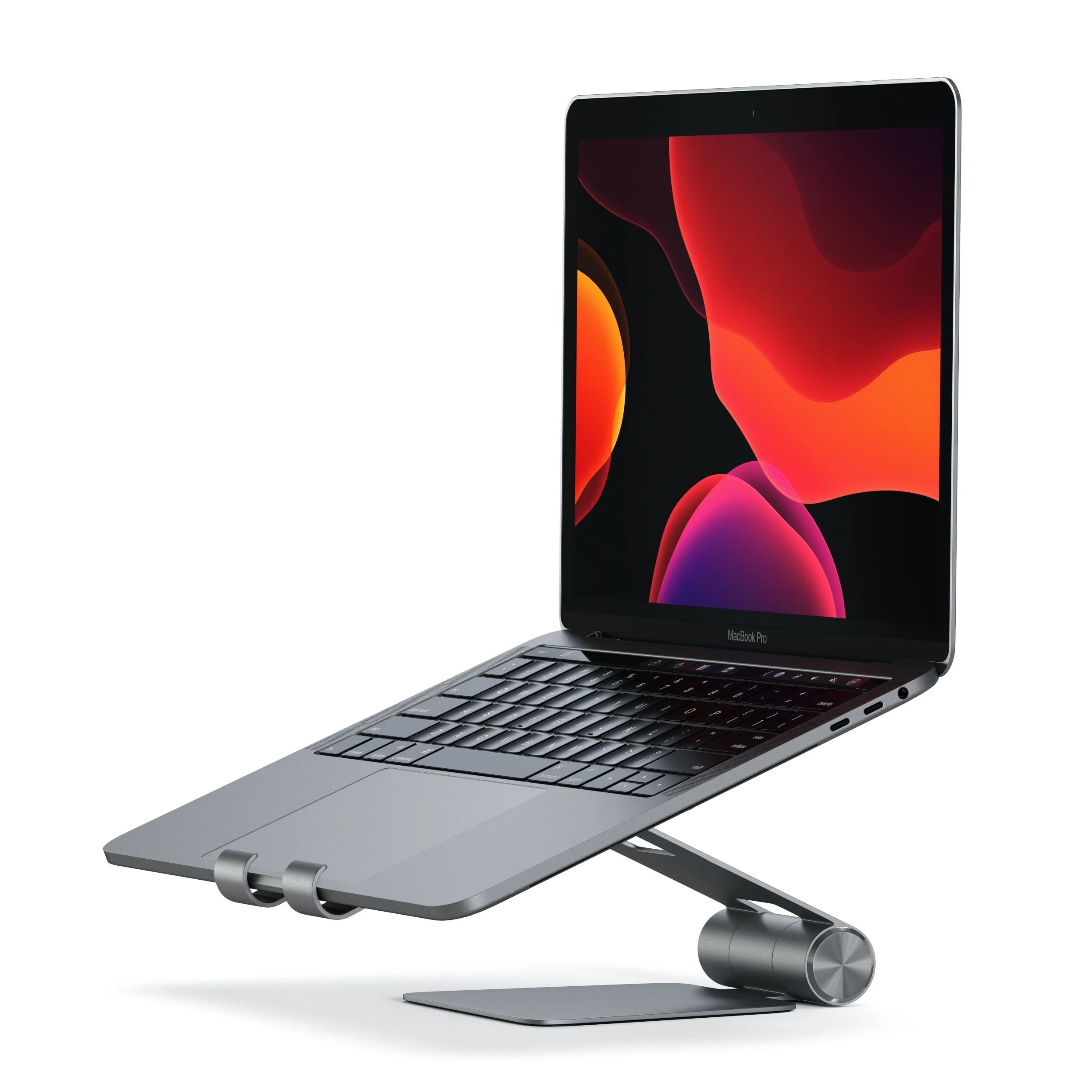 R1 Aluminum Hinge Holder Foldable Stand - Image 10
