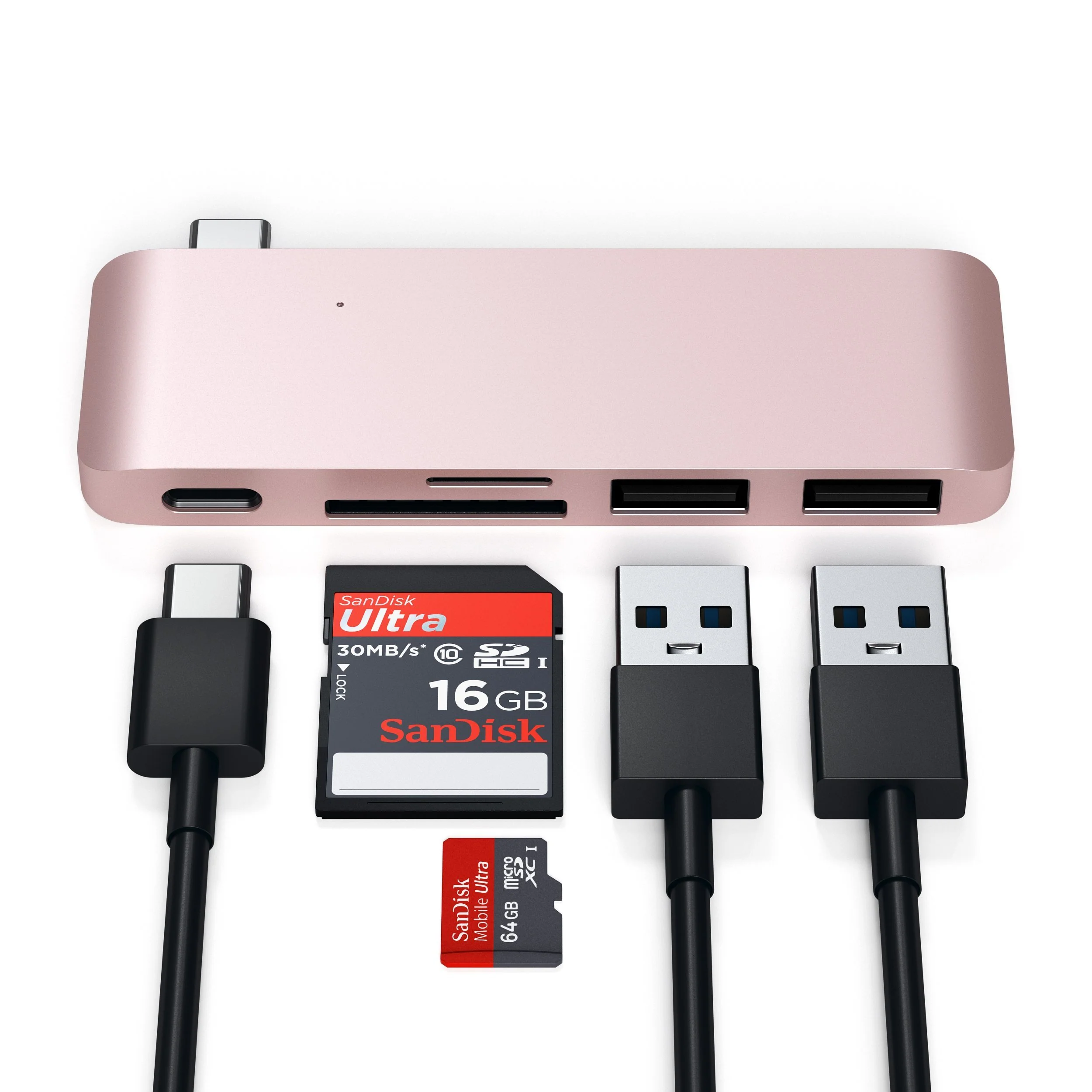 Type-C Pass-Through USB Hub - Image 18