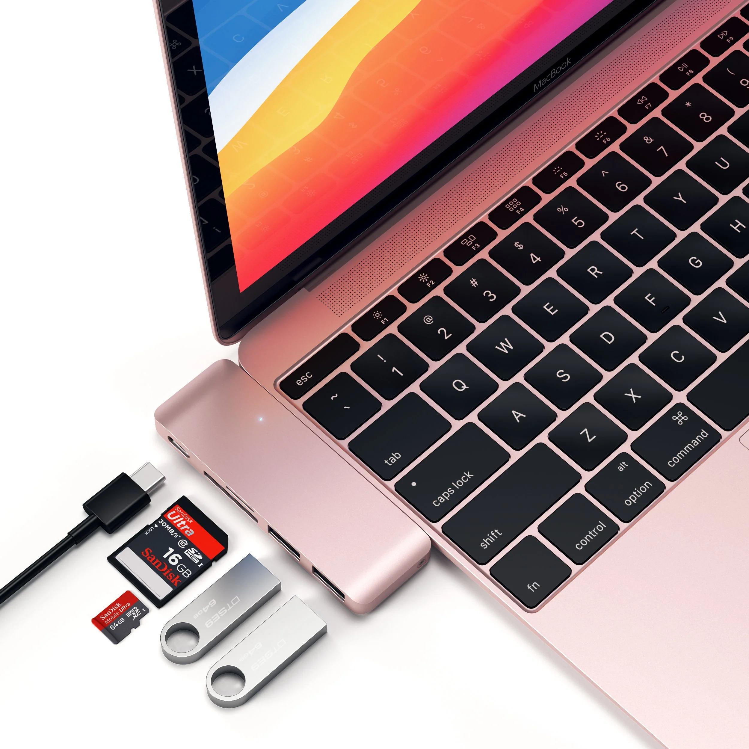 Type-C Pass-Through USB Hub - Image 20