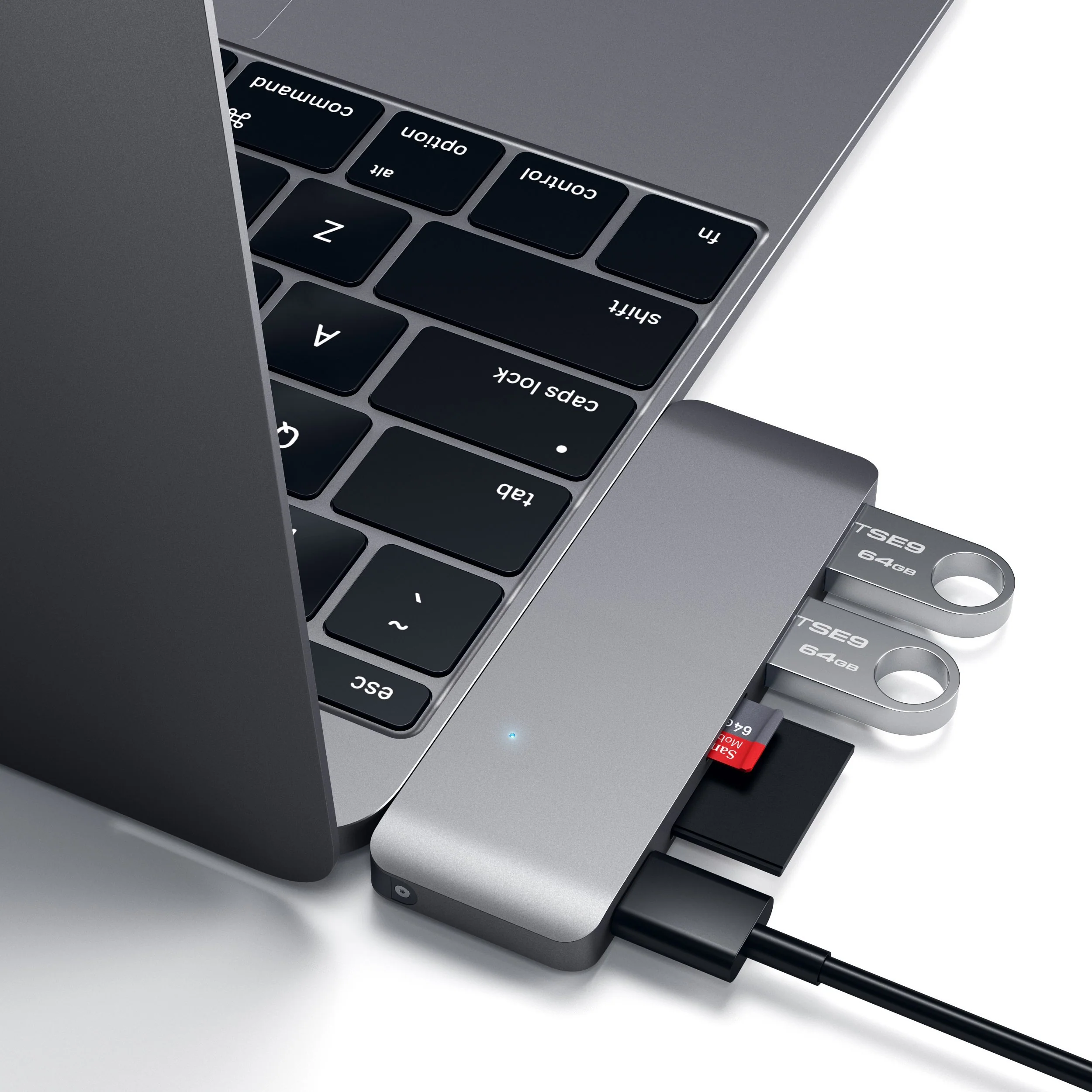 Type-C Pass-Through USB Hub - Image 5
