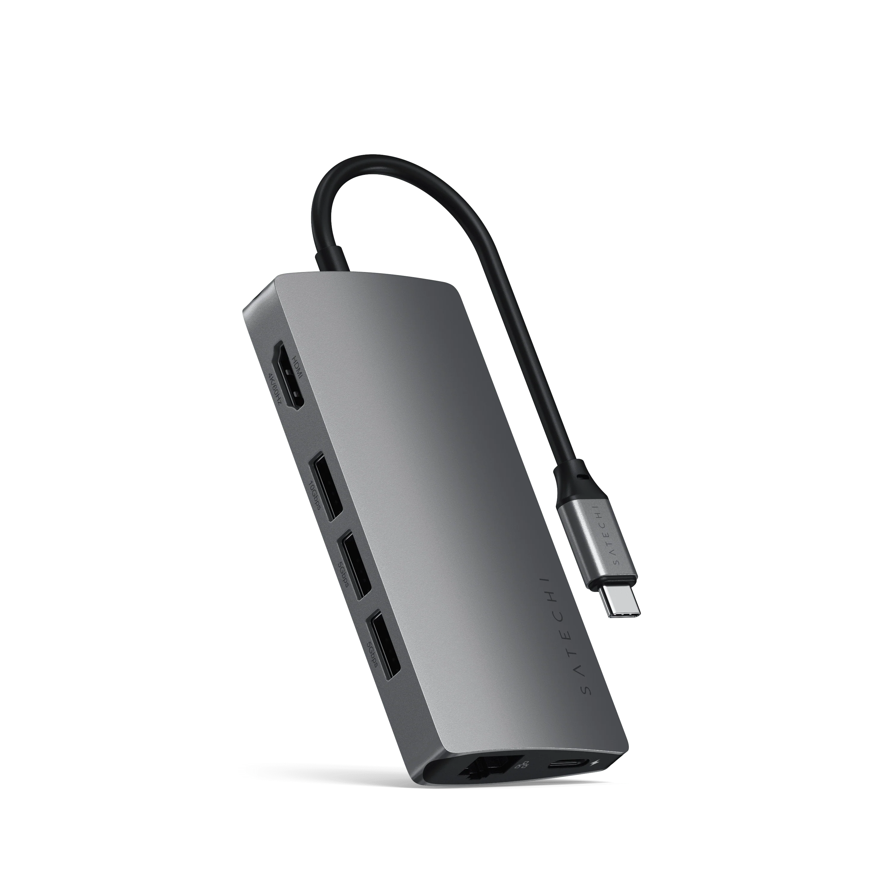 Type-C Multi-Port Adapter 4K with Ethernet V2 - Image 4