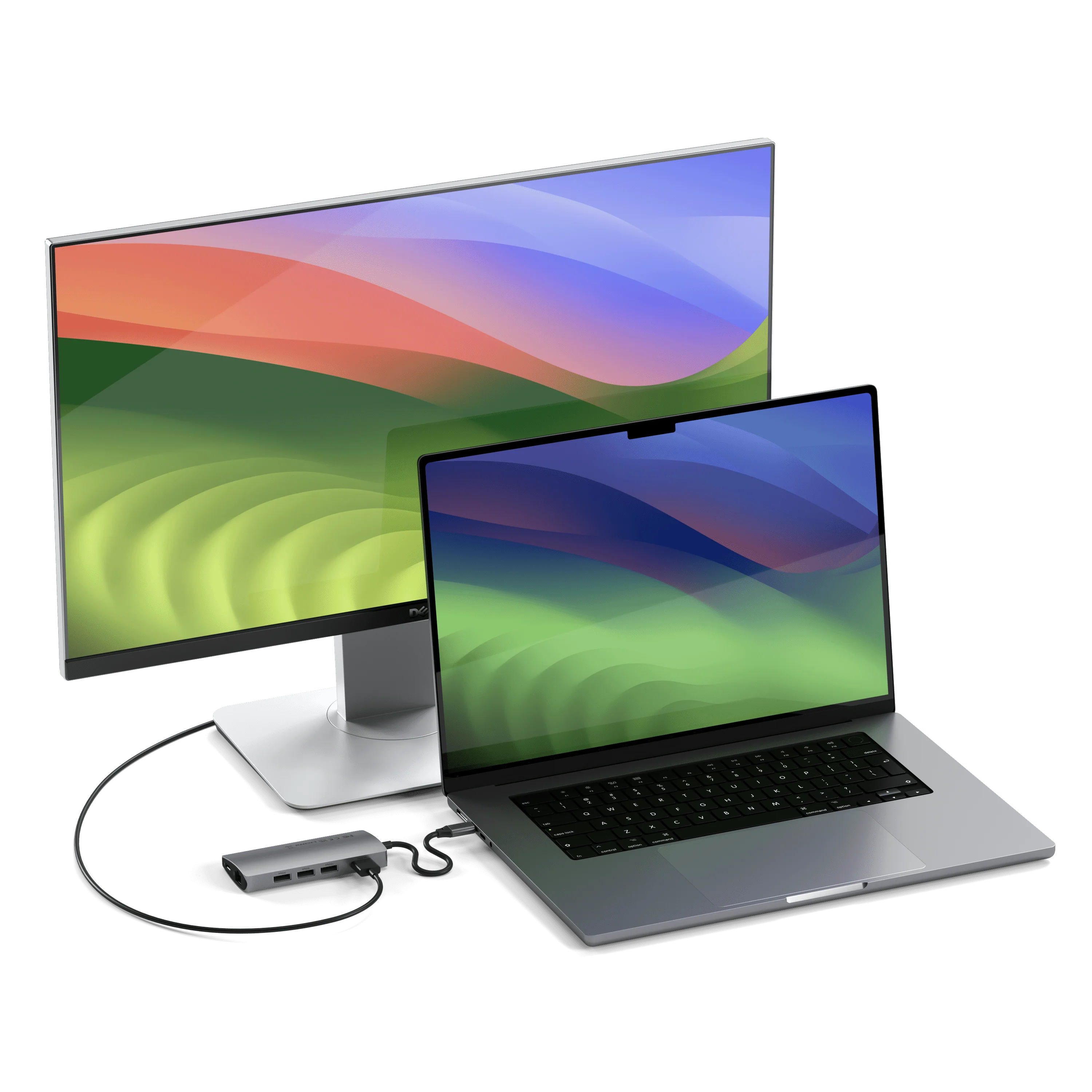Type-C Multi-Port Adapter 4K with Ethernet V2 - Image 5