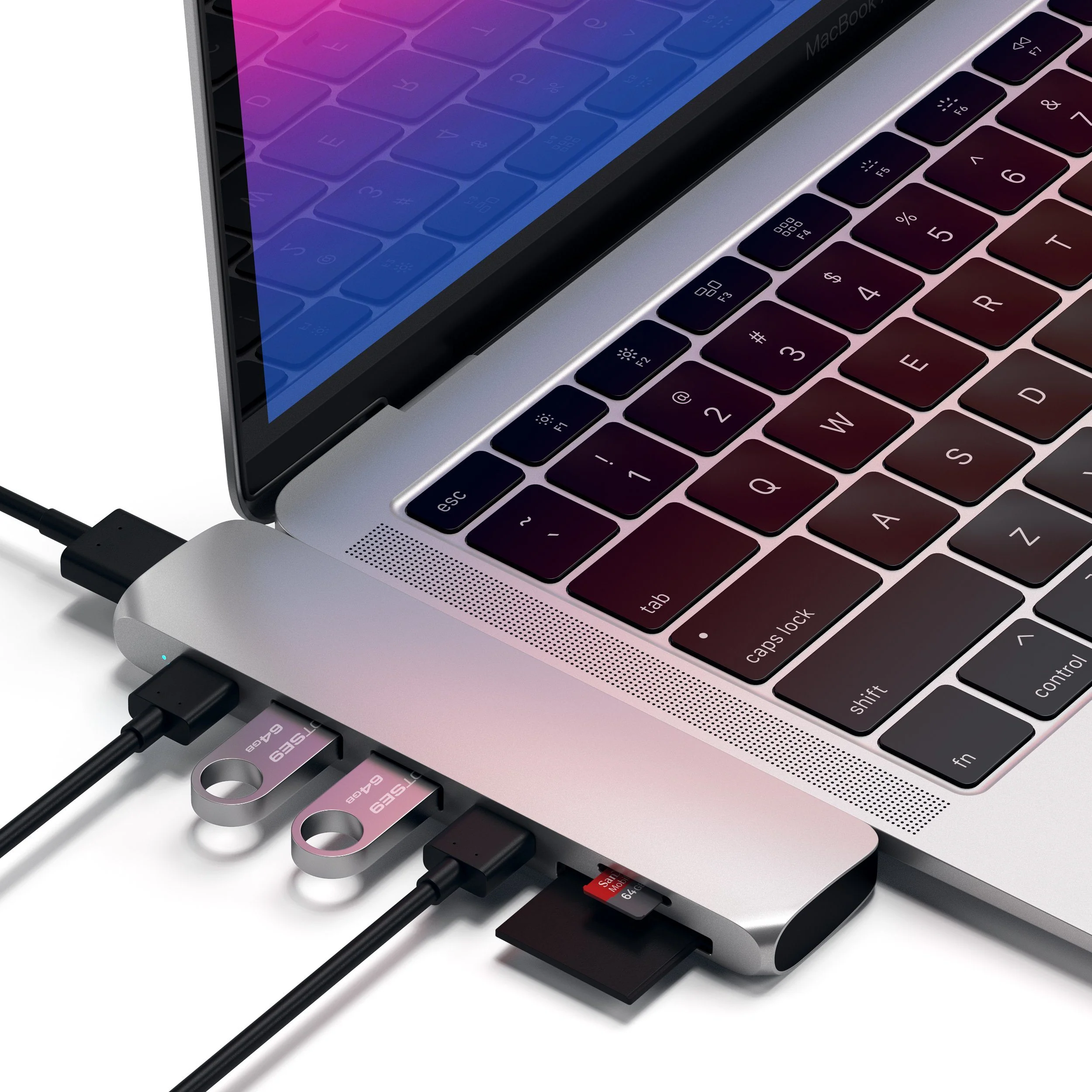 Type-C Pro Hub Adapter - Image 12