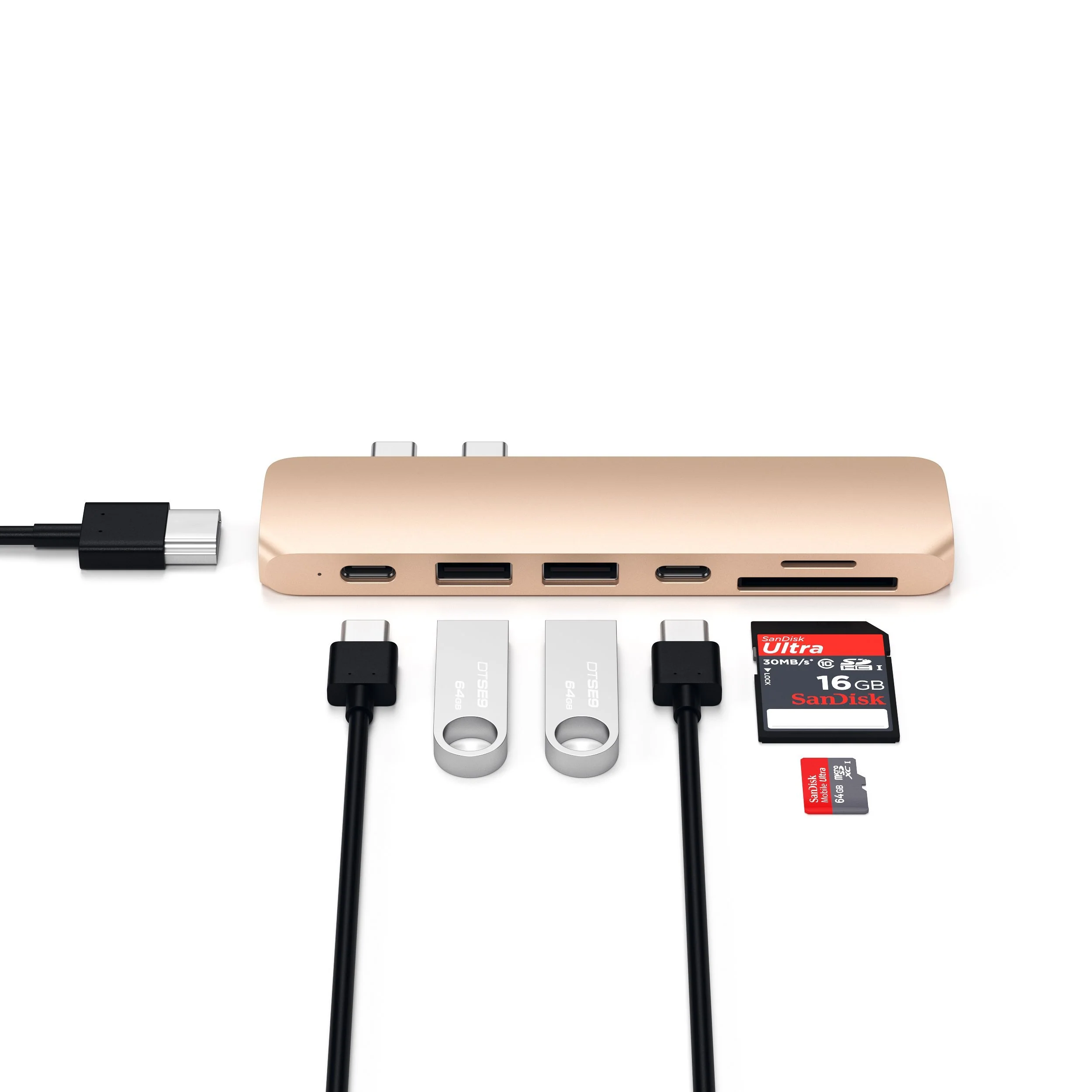 Type-C Pro Hub Adapter - Image 18