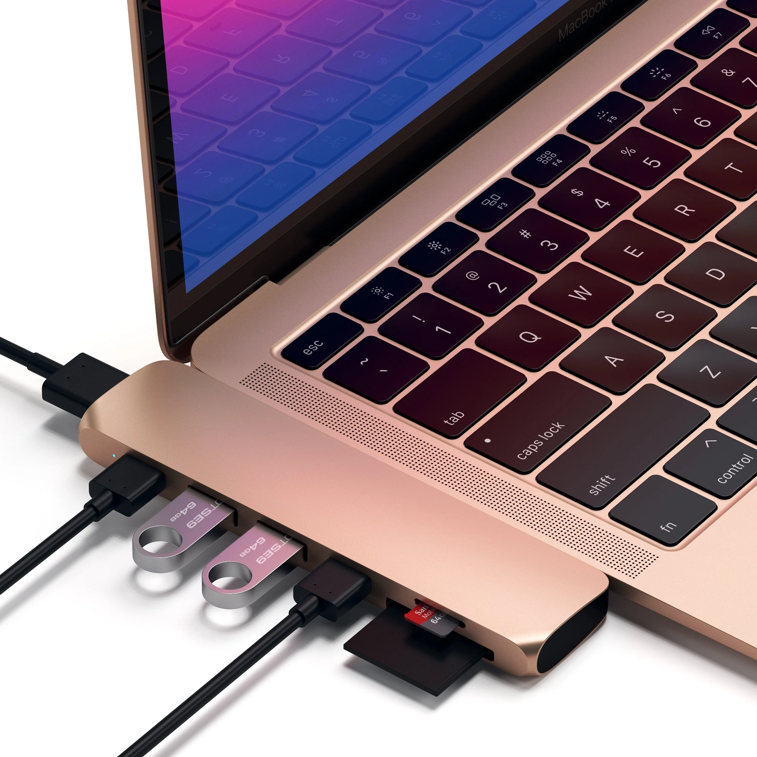 Type-C Pro Hub Adapter - Image 19