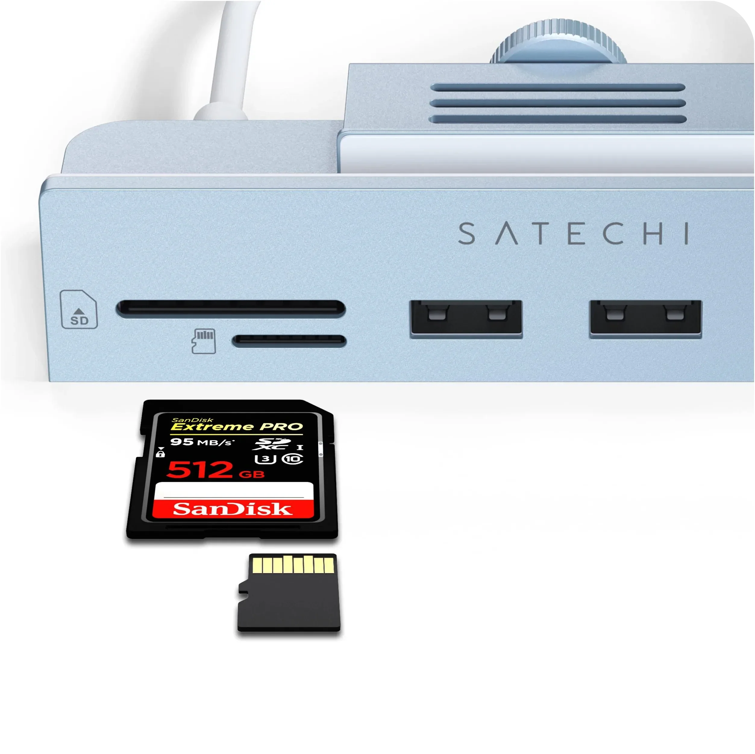 USB-C Clamp Hub for 24-inch iMac - Image 14