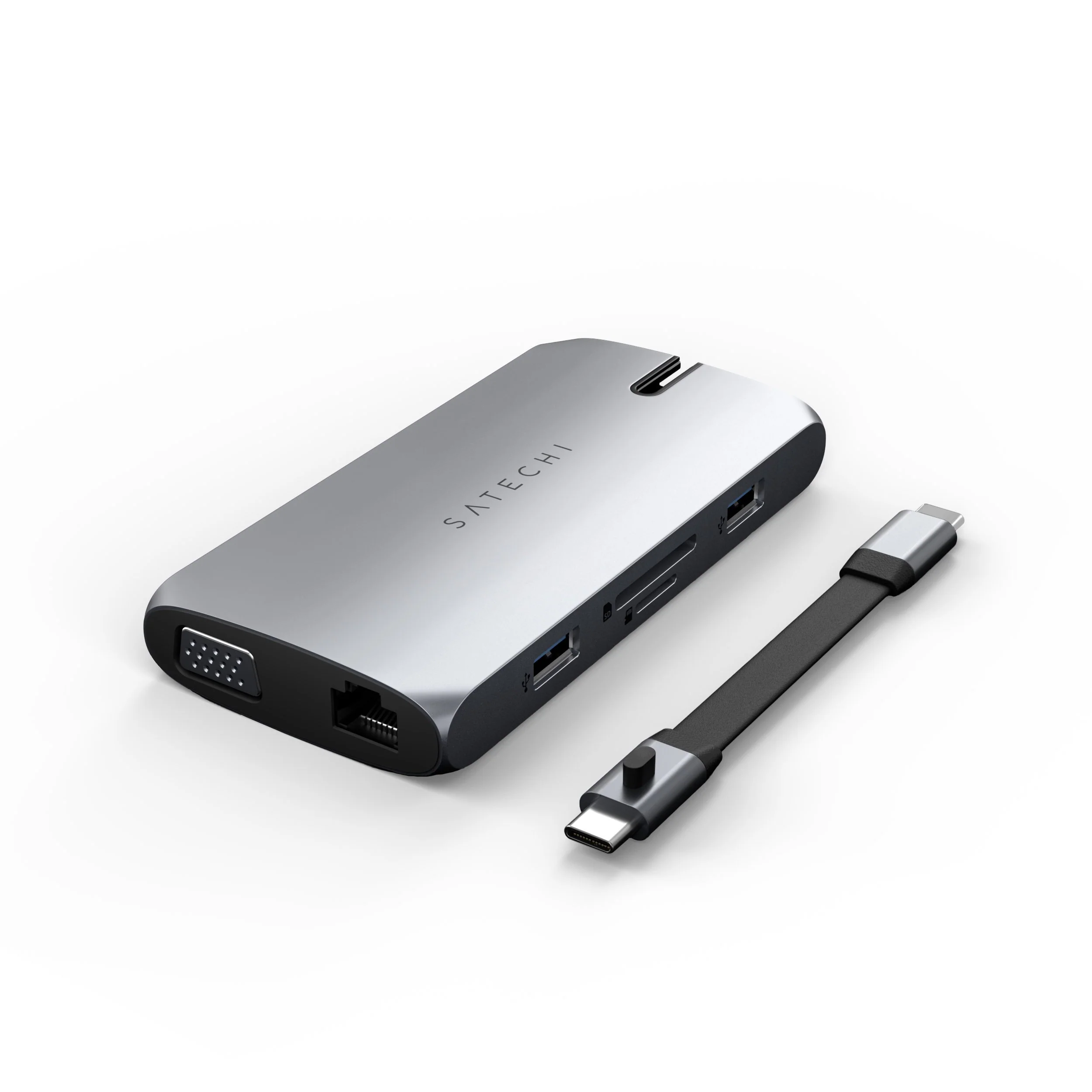 USB-C On-the-Go Multiport Adapter - Image 3