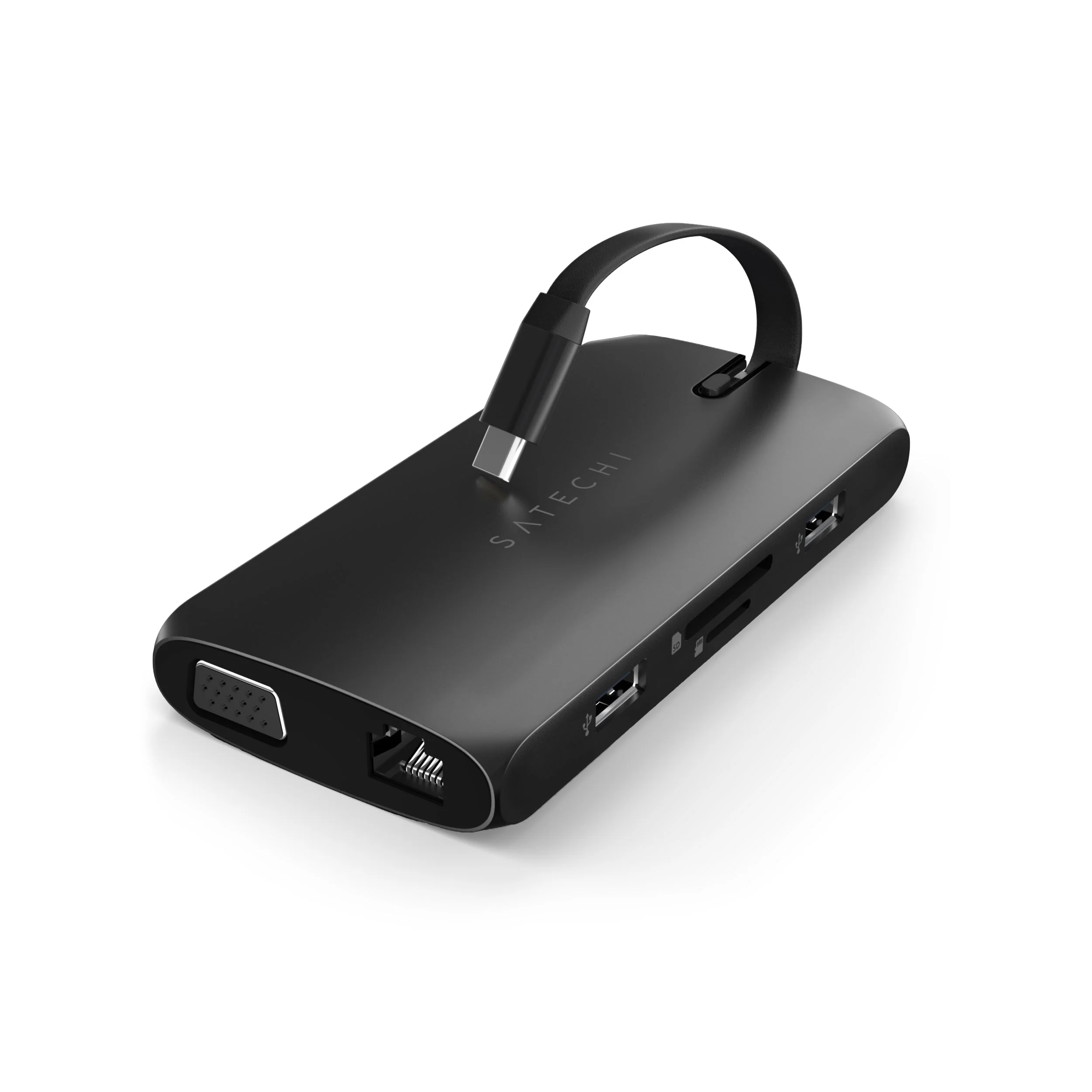 USB-C On-the-Go Multiport Adapter - Image 7