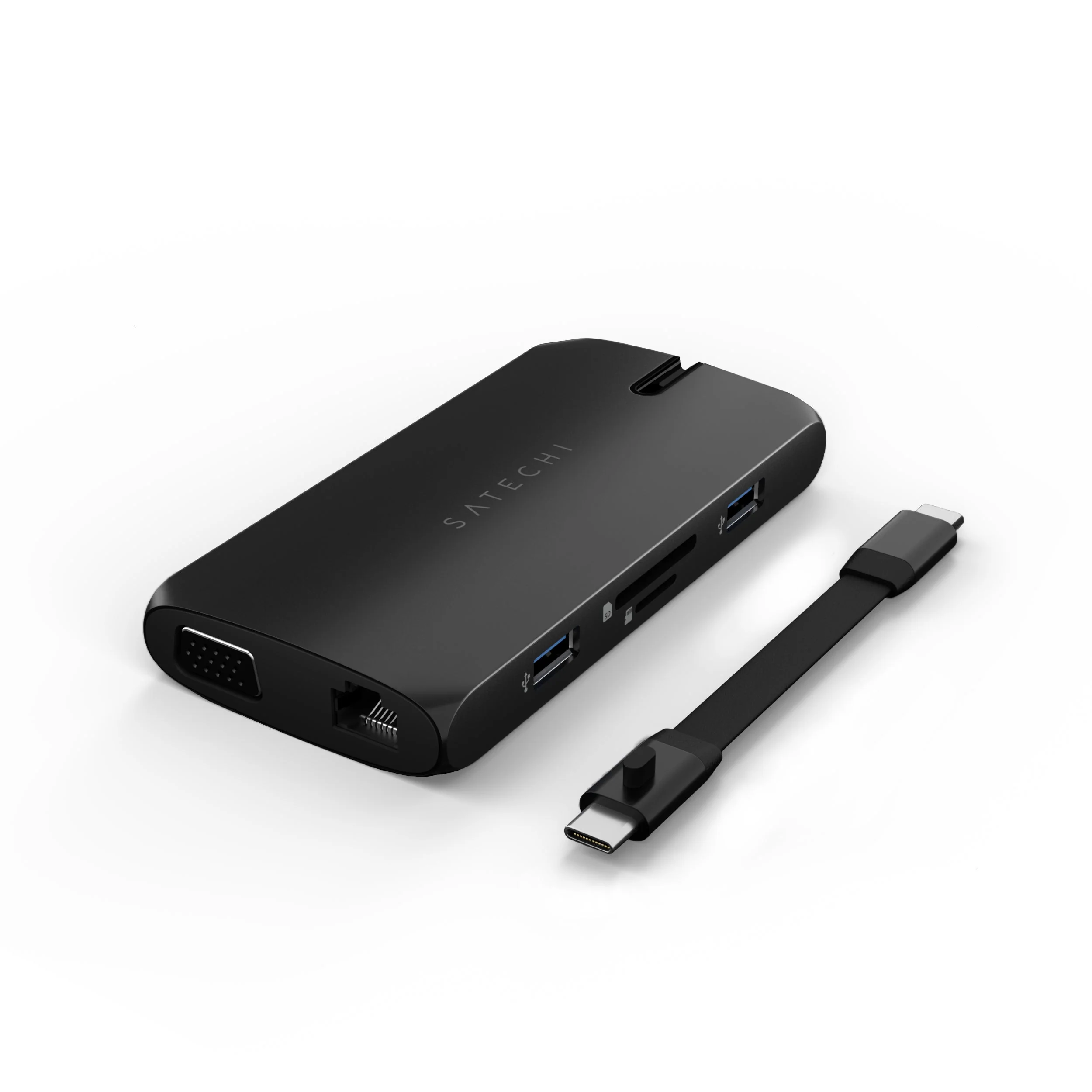 USB-C On-the-Go Multiport Adapter - Image 9