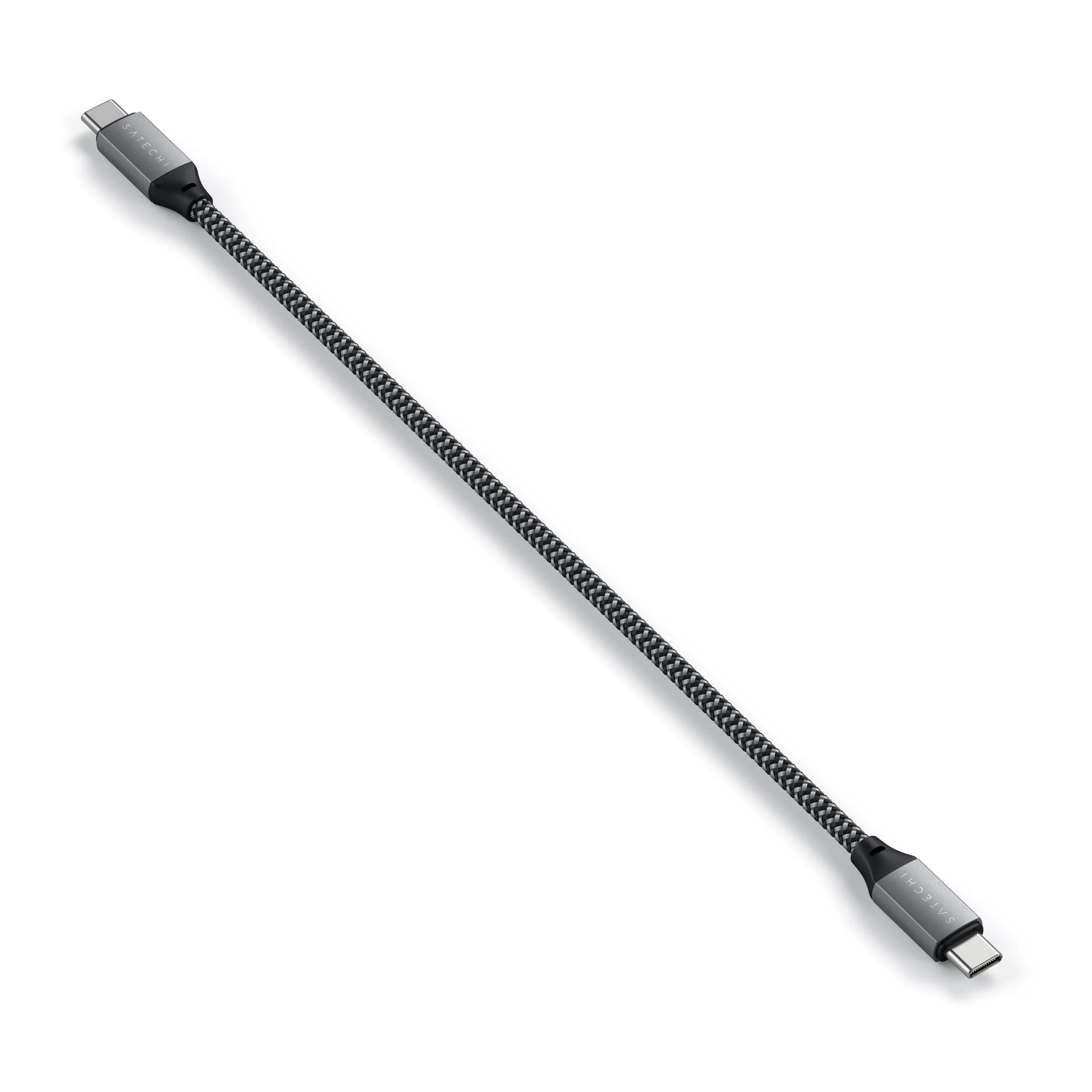 USB-C to USB-C Cable - 10 Inches - Image 4