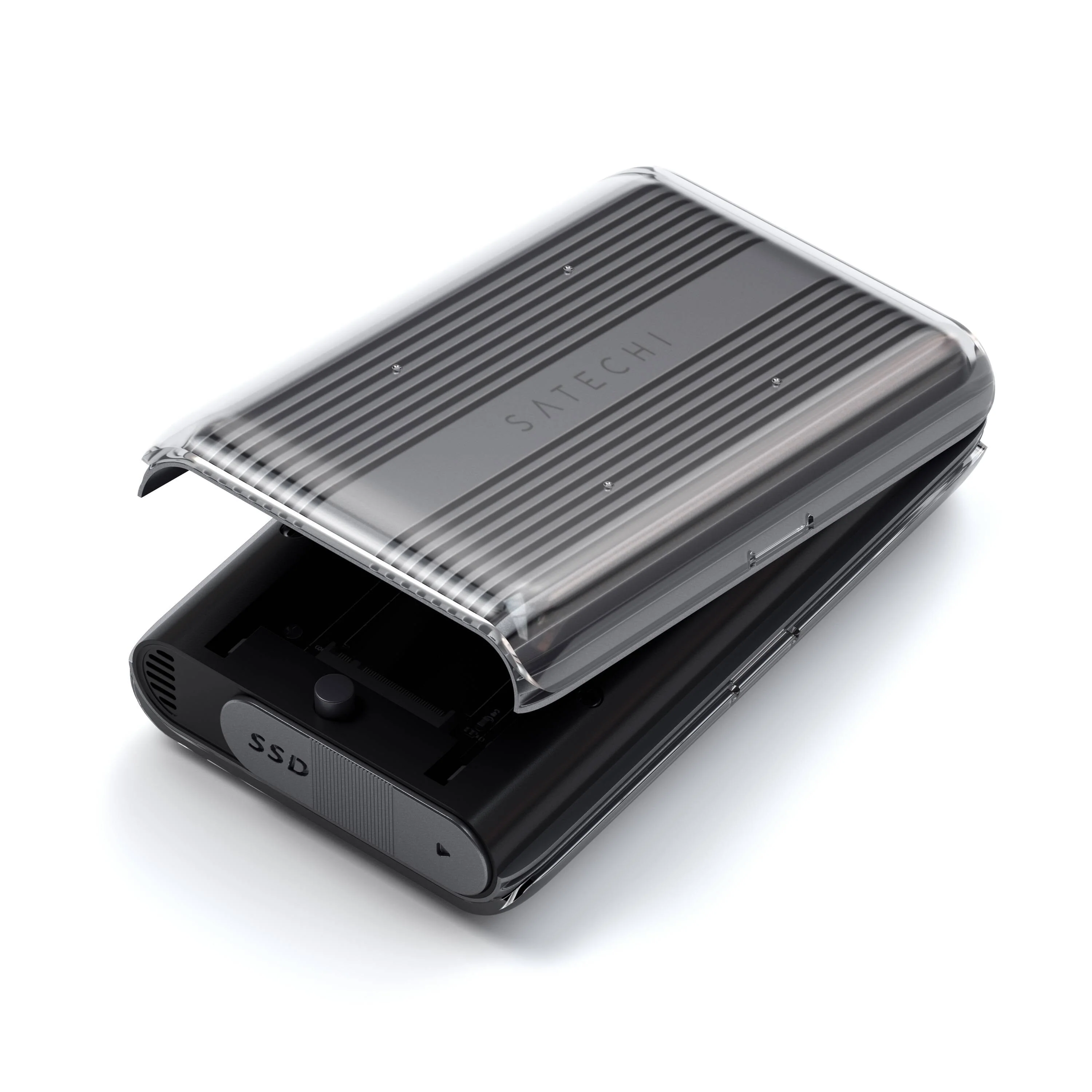 USB4 NVMe SSD Pro Enclosure - Image 3