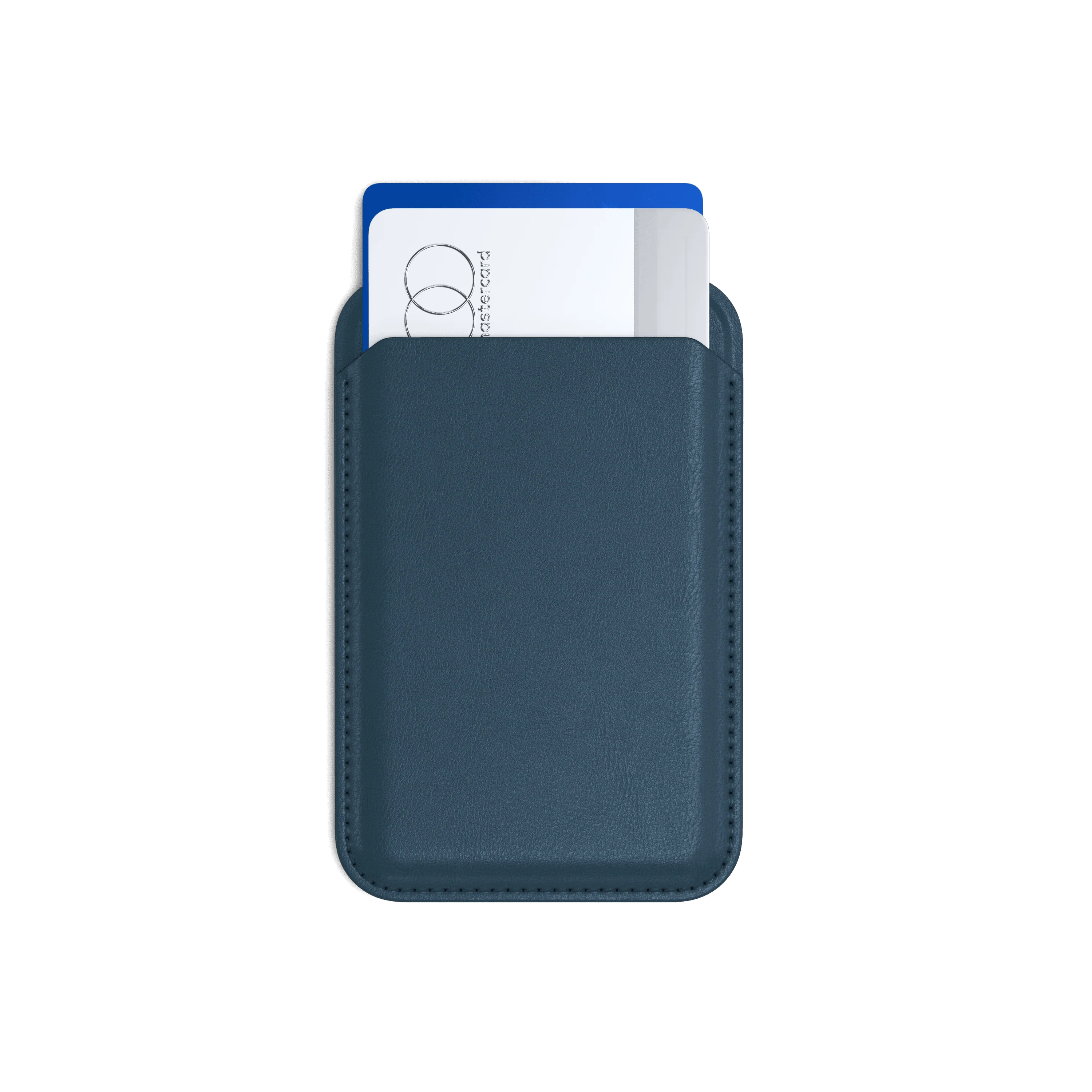 Vegan-Leather Magnetic Wallet Stand - Image 14