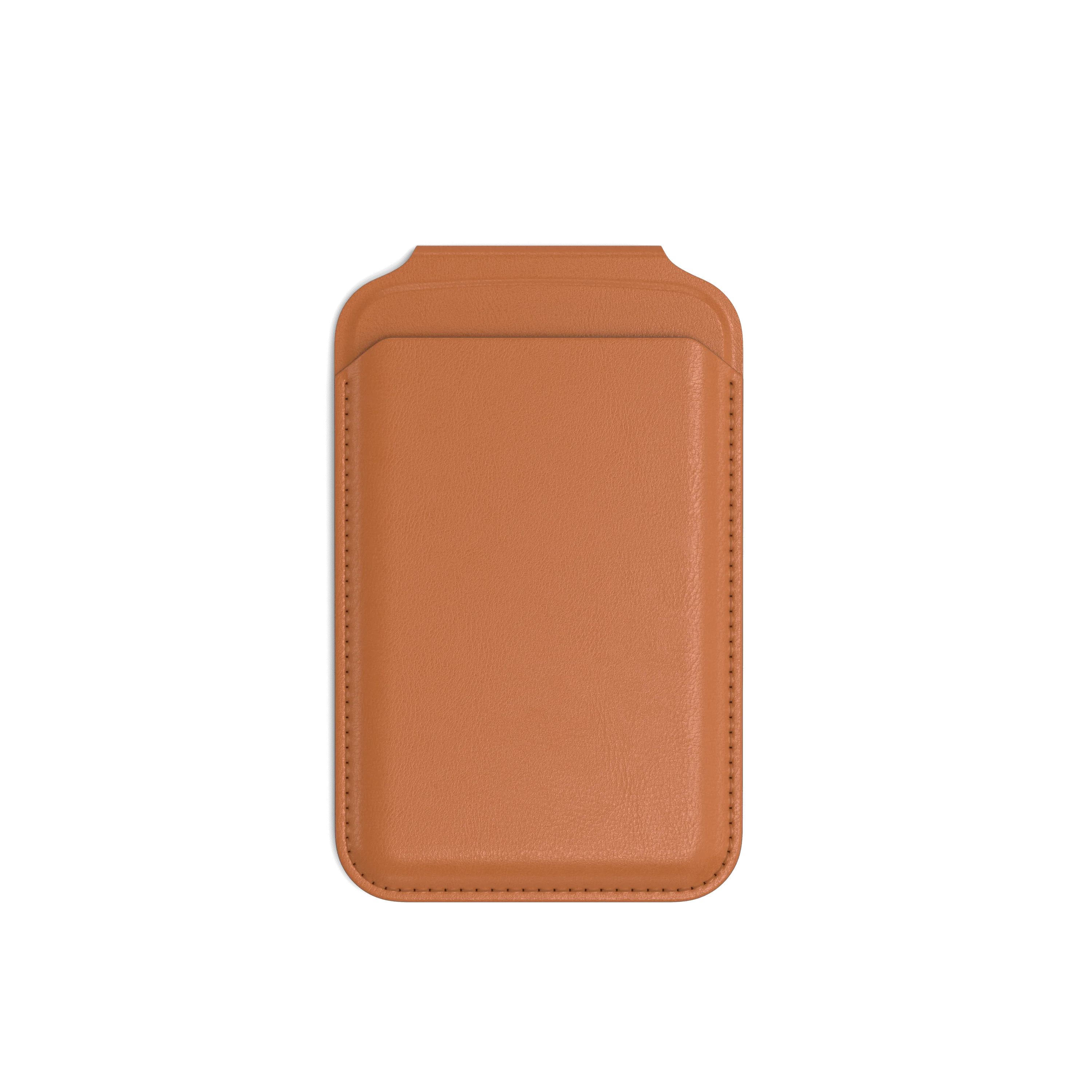 Vegan-Leather Magnetic Wallet Stand - Image 22