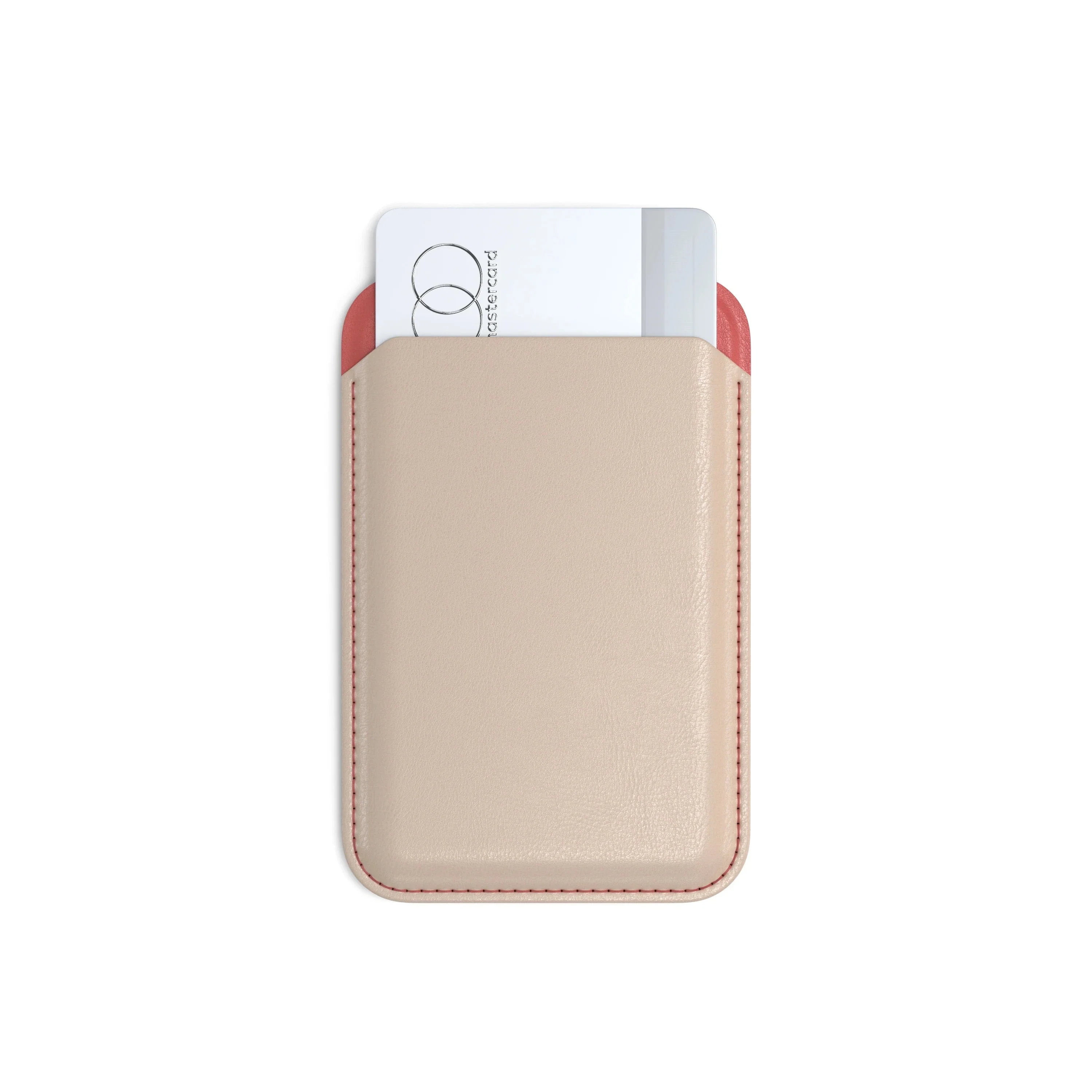 Vegan-Leather Magnetic Wallet Stand - Image 42