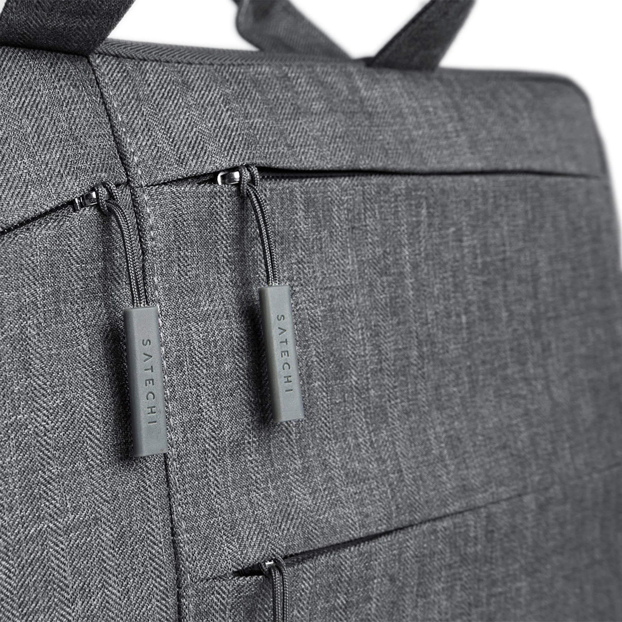 Water-Resistant Laptop Carrying Case with Pockets - Image 9